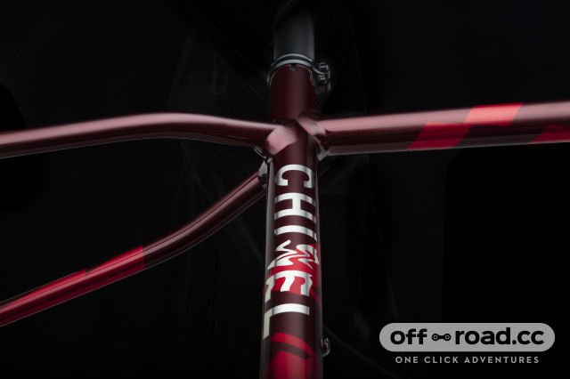 Specialized unveil a limited edition run of Chisel frames Earth